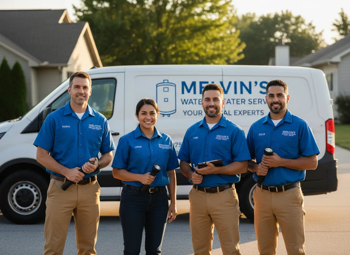 Water Heater Repair company in Jonancy, KY